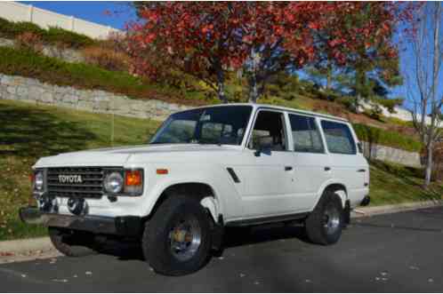 Toyota Land Cruiser (1985)