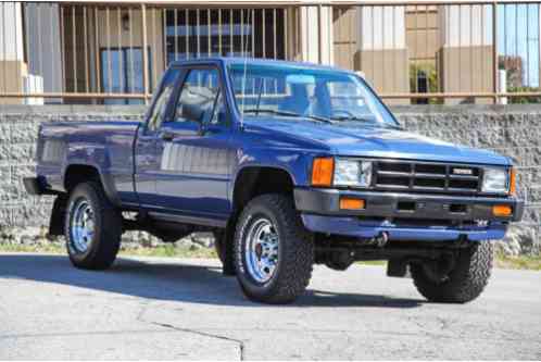 Toyota Other Pickup SR5 4x4 Xtra (1985)