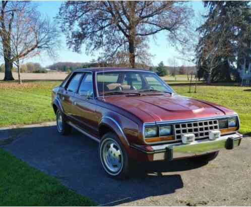 1986 AMC Other