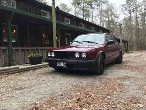 BMW 3-Series (1986)