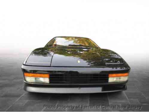 Ferrari Testarossa (1986)