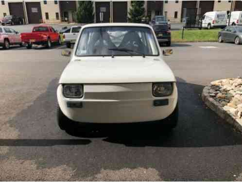1986 Fiat 126p