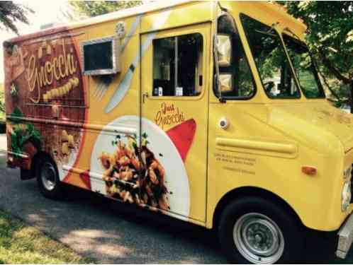 1986 Ford Other Food Truck