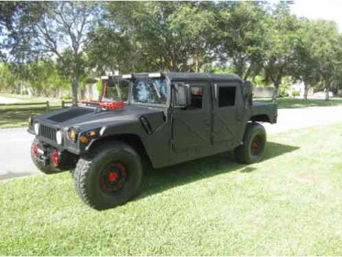 1986 Hummer H1