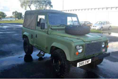 Land Rover Defender Defender 90 (1986)