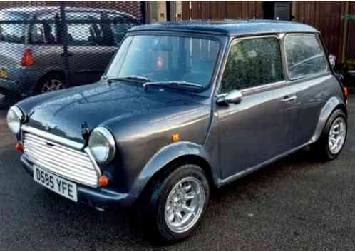 1986 Mini Classic Mini