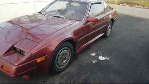 1986 Nissan 300ZX