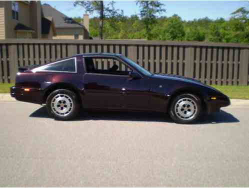 1986 Nissan 300ZX