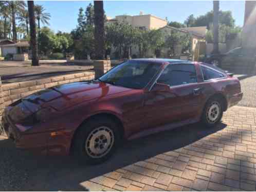 Nissan 300ZX Digital Package/T-top (1986)