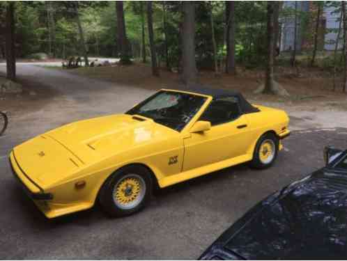 1986 Other Makes Convertible
