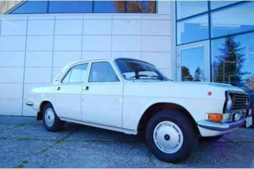 1986 Other Makes Volga 2410