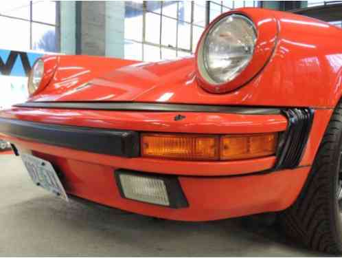 Porsche 911 Targa (1986)