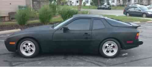 Porsche 944 Turbo (1986)