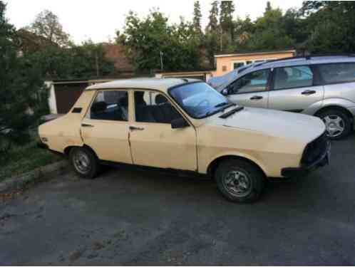 1986 Renault Dacia 1310