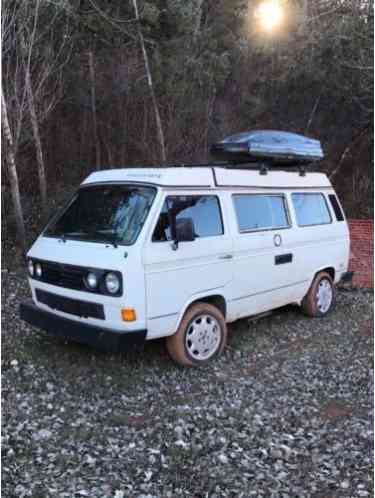 Volkswagen Bus/Vanagon (1986)