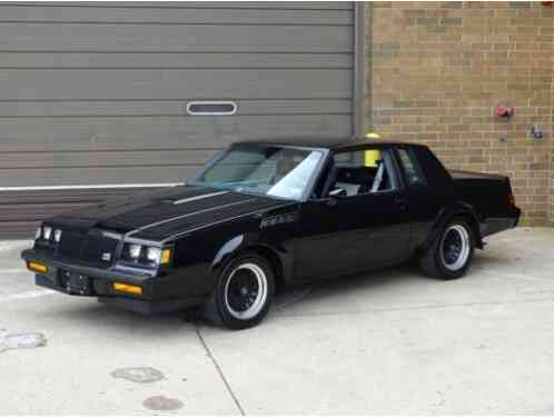 Buick GNX (1987)