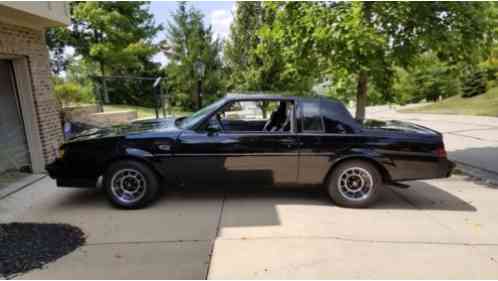 Buick Grand National (1987)