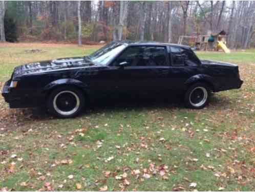 Buick Grand National (1987)