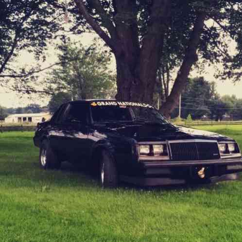 Buick Grand National (1987)