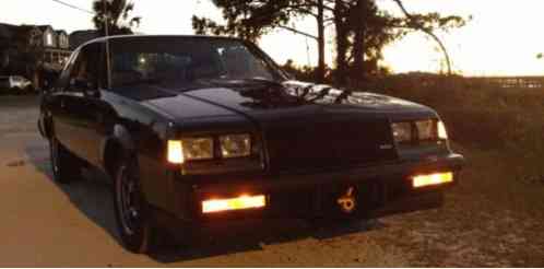 Buick Grand National (1987)