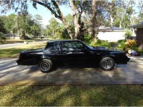 Buick Grand National (1987)