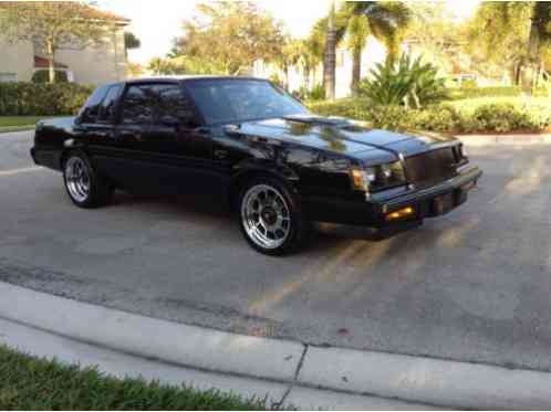 Buick Grand National Grand National (1987)