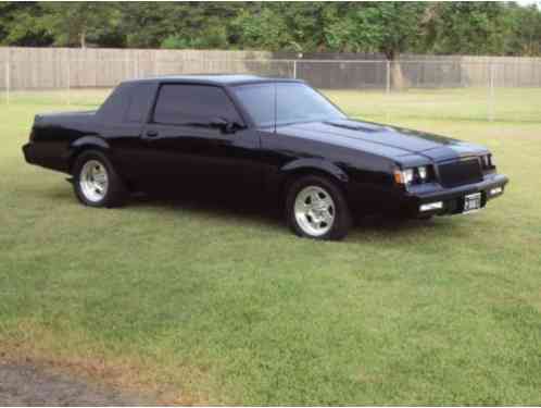 Buick Regal (1987)