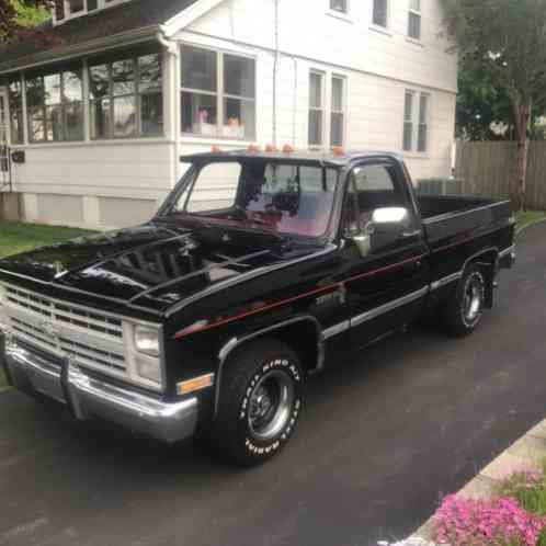 1987 Chevrolet C-10