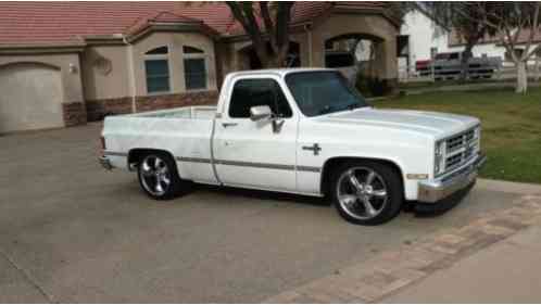 Chevrolet C/K Pickup 1500 Silverado (1987)