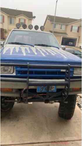 1987 Chevrolet Other Pickups pickup short bed