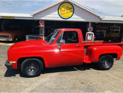 1987 Chevrolet Other Pickups Regular Cab 2WD