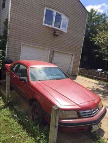 Ford Thunderbird (1987)