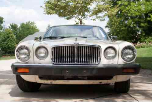 Jaguar XJ6 (1987)