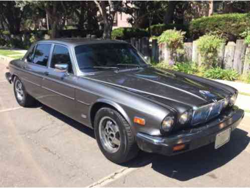 Jaguar XJ6 XJS Wheels (1987)