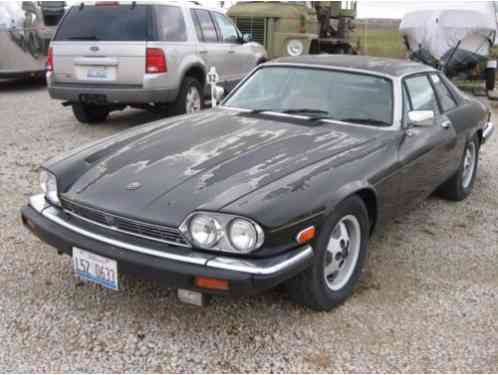 1987 Jaguar XJS