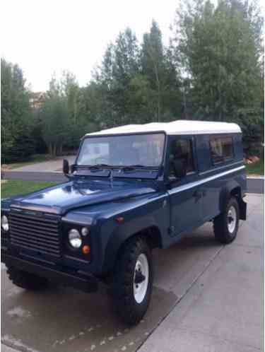 Land Rover Defender (1987)