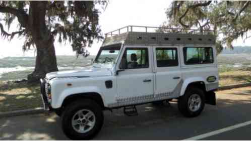 1987 Land Rover Defender 5 DOOR