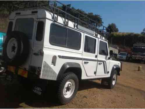 1987 Land Rover Defender Needs to sell no reserve