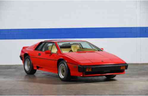 Lotus Esprit (1987)