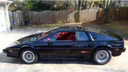 1987 Lotus Esprit HCi