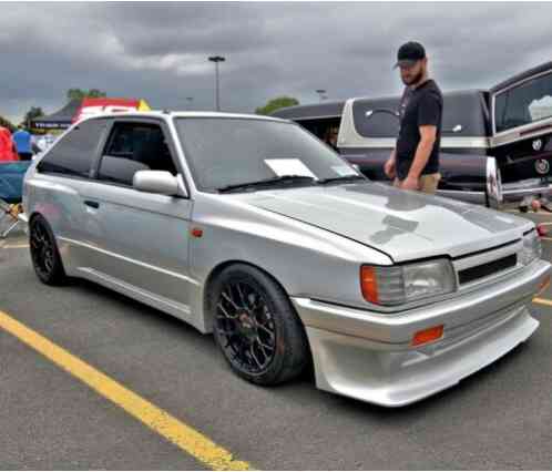 Mazda 323 323 GTX LUXE (1987)