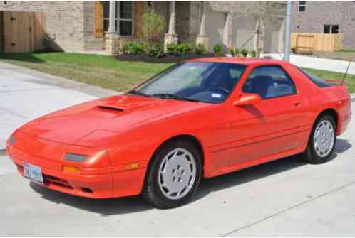 1987 Mazda RX-7