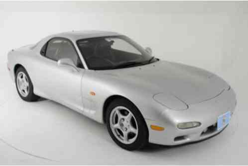 Mazda RX-7 Twin Turbo (1987)