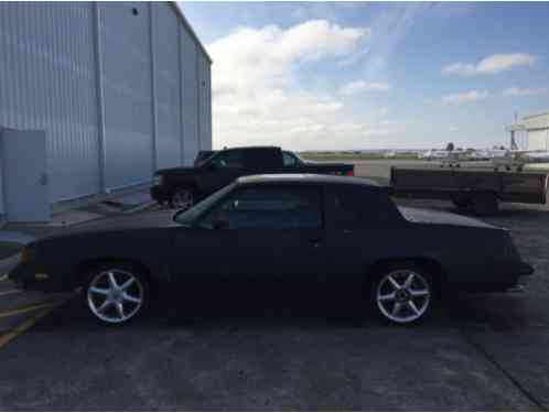 1987 Oldsmobile Cutlass Base Coupe 2-Door