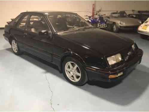 1987 Other Makes Merkur XR4Ti