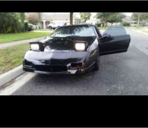 Pontiac Fiero (1987)