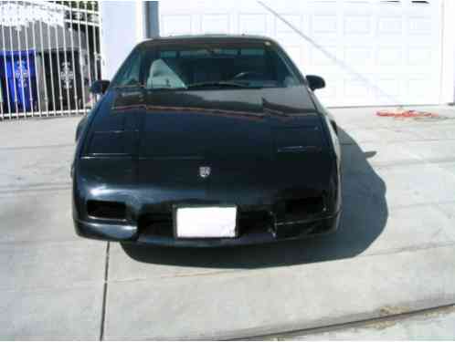 Pontiac Fiero GT (1987)