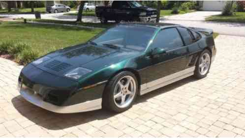 Pontiac Fiero T-TOP GT (1987)