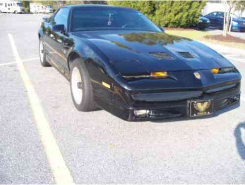 Pontiac Trans Am GTA (1987)