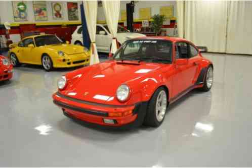 1987 Porsche 911/930 Turbo Carrera Turbo